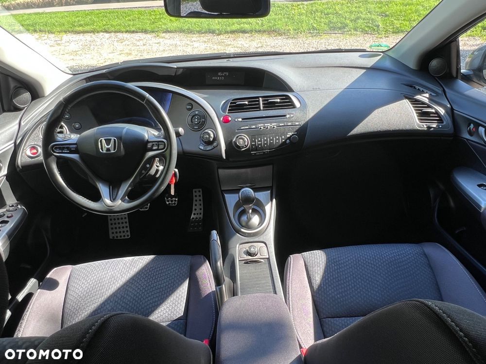 Honda Civic 1.8i-VTEC Comfort - 20
