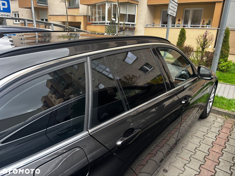 BMW Seria 3 320d xDrive Edition Luxury Line Purity - 10