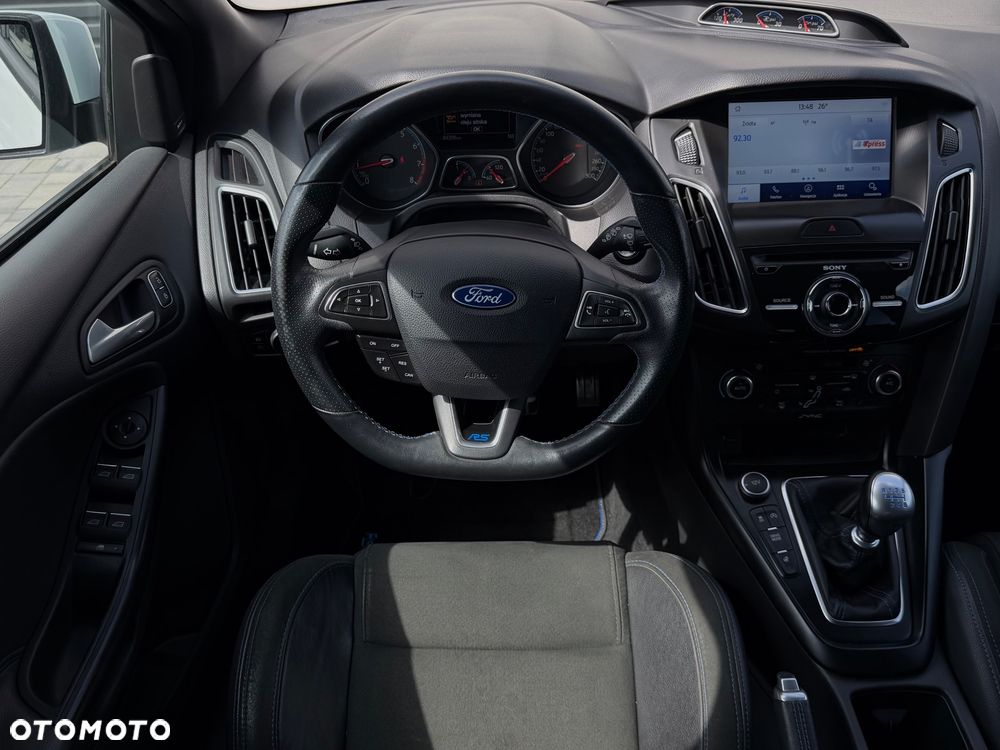 Ford Focus 2.3 EcoBoost S&S Allrad RS - 9