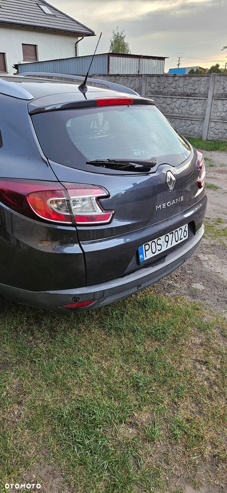 Renault Megane 1.5 dCi Confort Authentique - 5