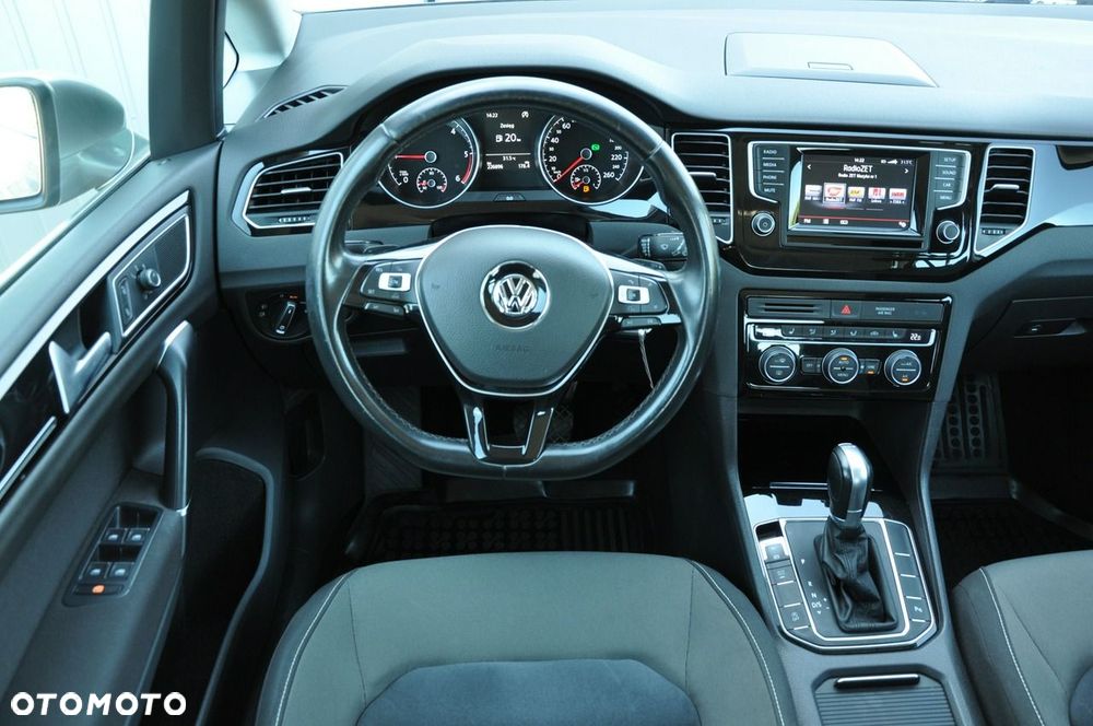 Volkswagen Golf Sportsvan 2.0 TDI SCR DSG Highline - 20