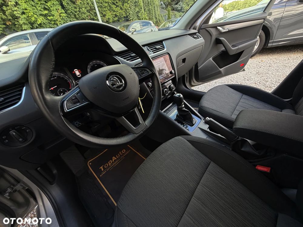 Skoda Octavia - 19