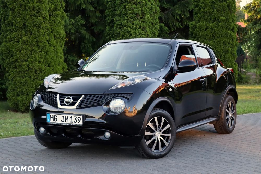 Nissan Juke 1.6 Tekna S&S - 1