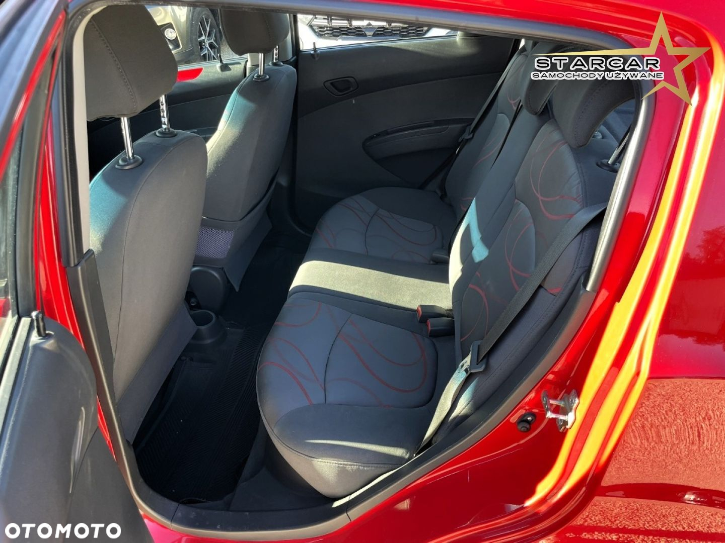 Chevrolet Spark 1.2 LTZ - 12