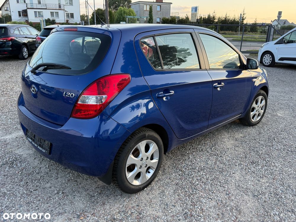 Hyundai i20 1.2 Style - 4