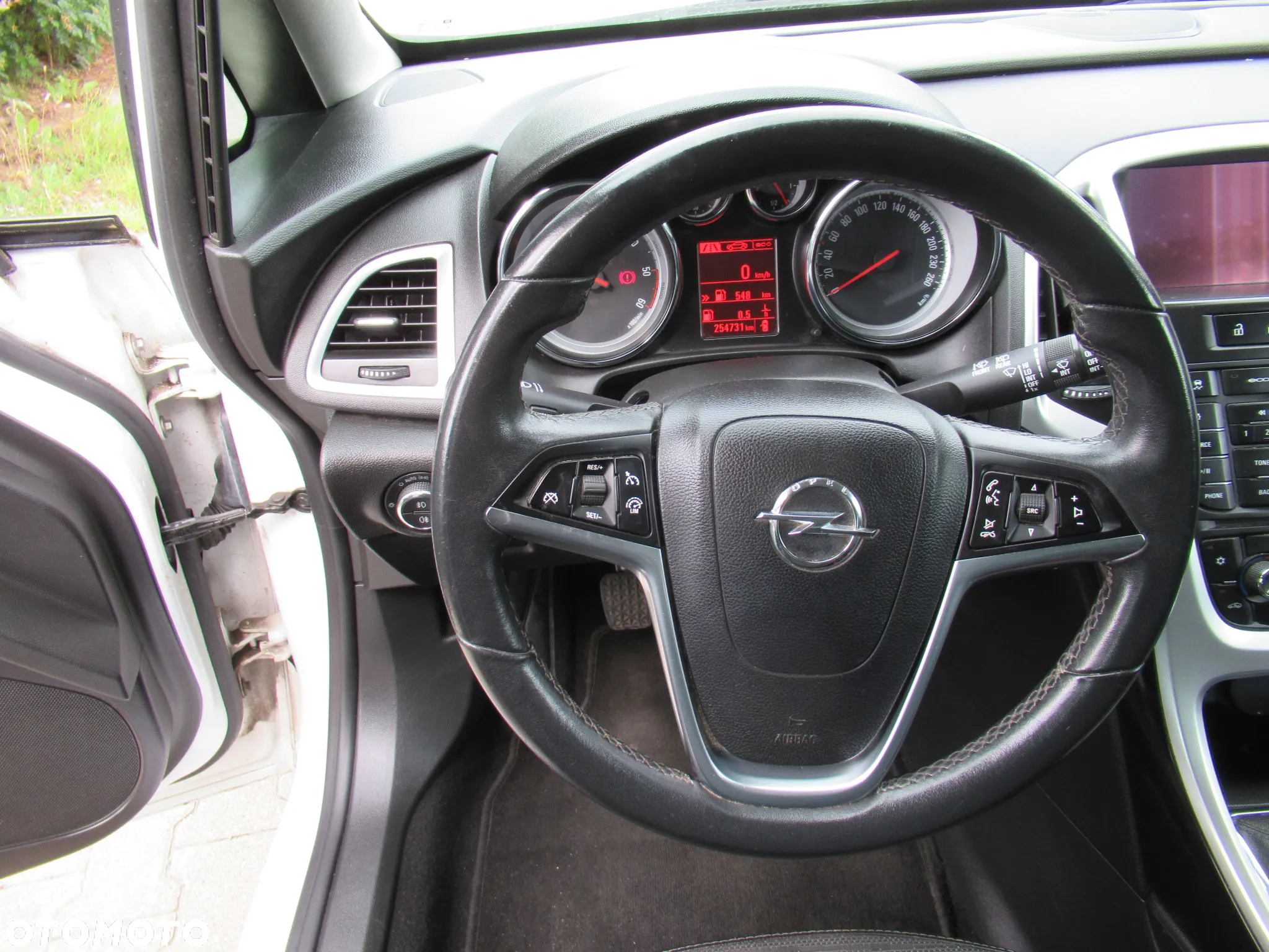 Opel Astra 1.6 CDTI DPF ecoFLEX Sports TourerStart/Stop Edition - 18