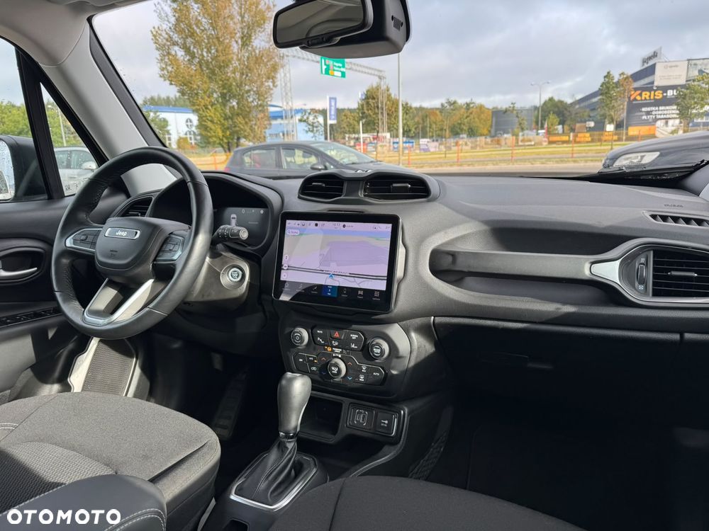 Jeep Renegade 1.5 T4 mHEV Summit FWD S&S DCT - 11