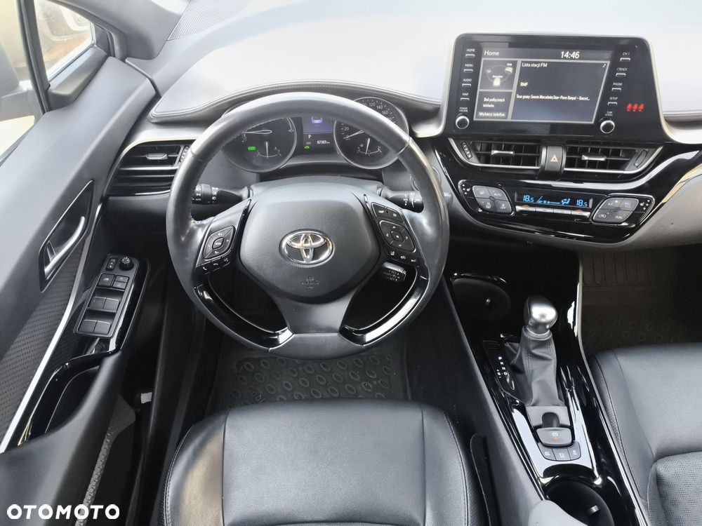 Toyota C-HR 2.0 Hybrid Selection - 12