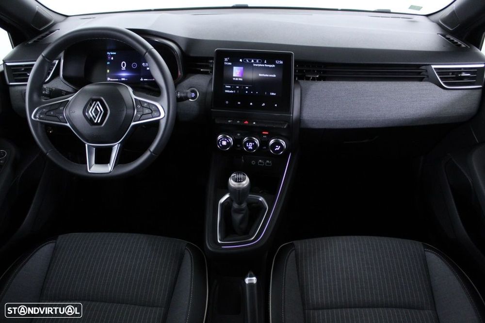 Renault Clio 1.0 TCe Techno - 18