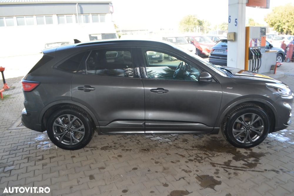 Ford Kuga 2.0 EcoBlue 4x4 Aut. ST-LINE X - 8