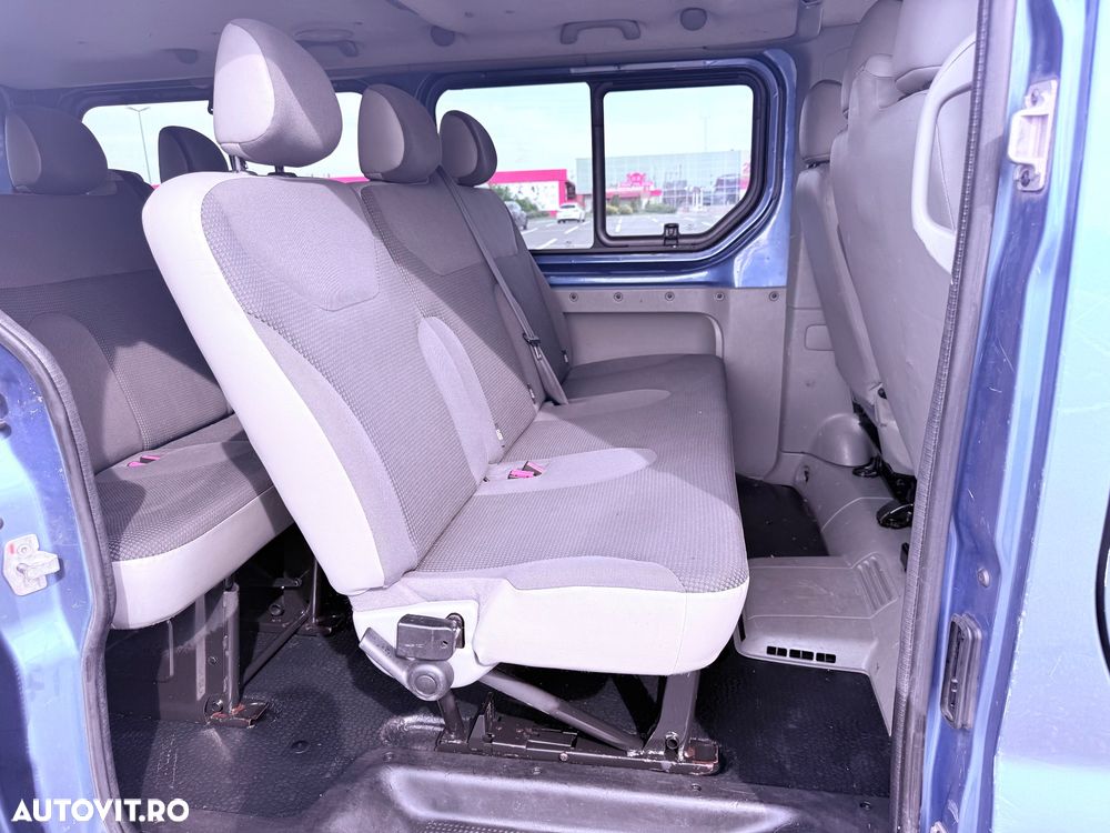 Opel Vivaro L2H1 DPF Design Edition - 21