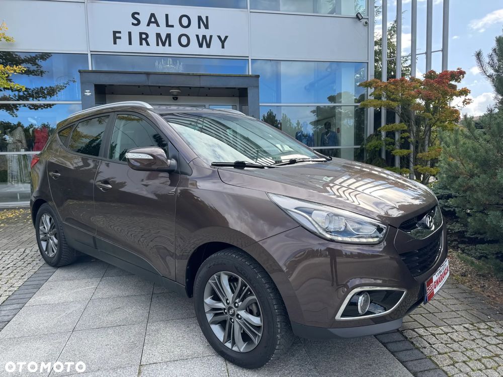 Hyundai ix35 2.0 4WD Automatik Trend - 36