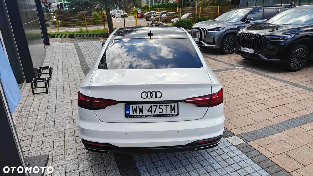 Audi A4 Limousine - 6