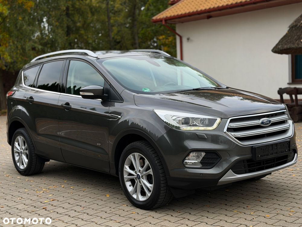 Ford Kuga 2.0 TDCi 4x4 Titanium - 14