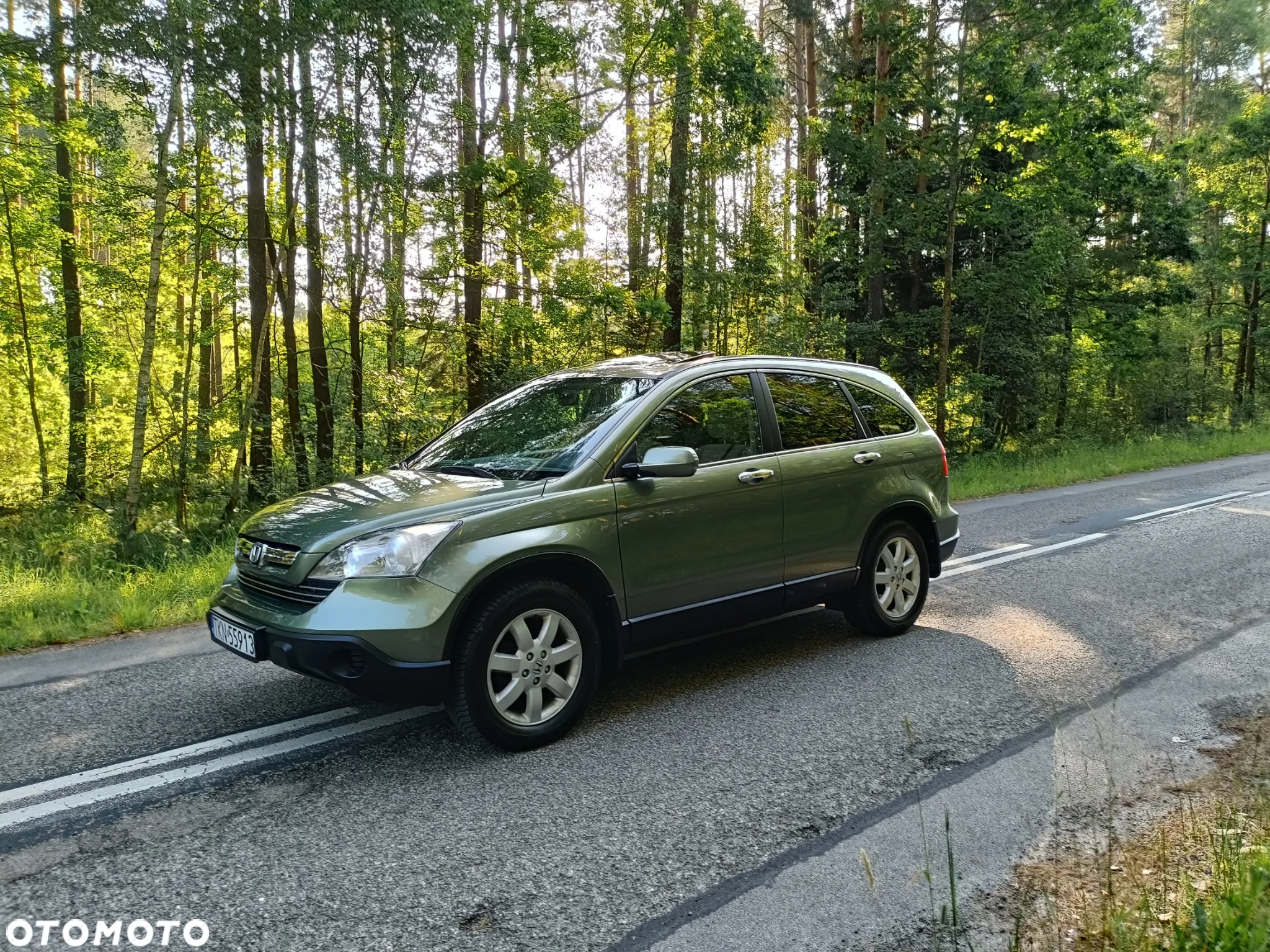 Honda CR-V - 25