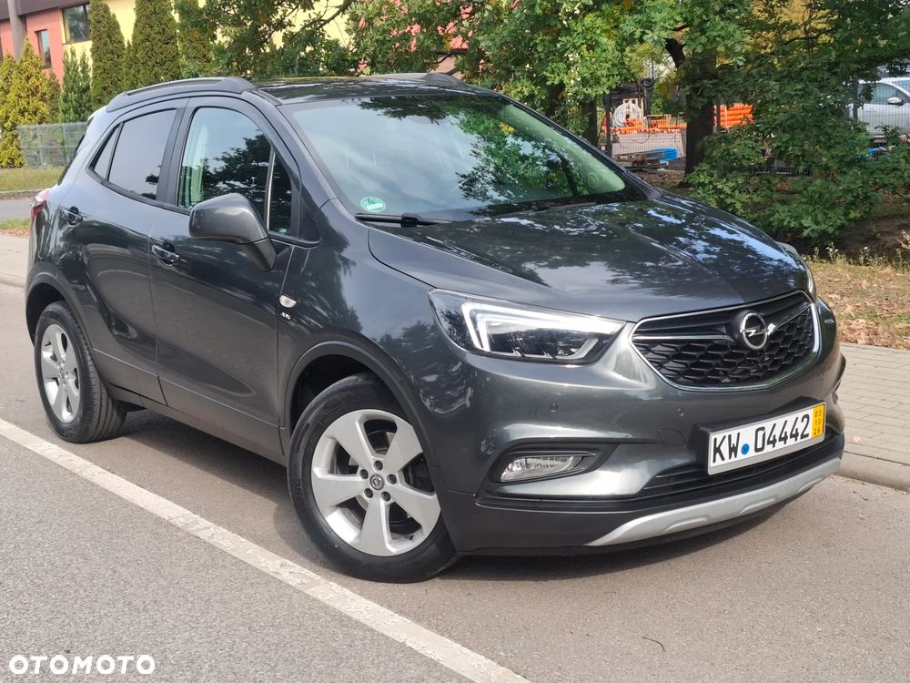 Opel Mokka X 1.4 (ecoFLEX) ECOTEC Start/Stop Color Innovation
