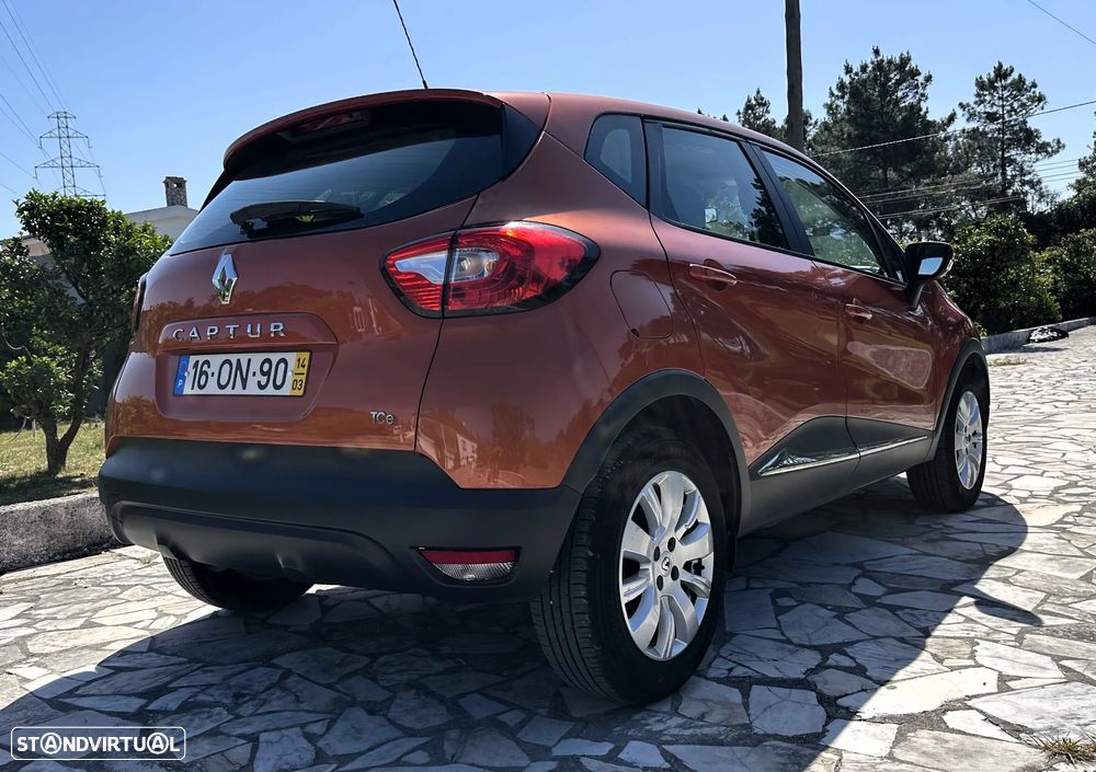 Renault Captur 0.9 TCE Expression - 7