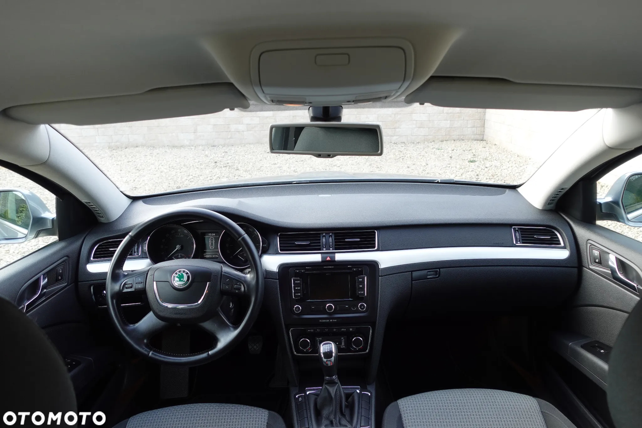 Skoda Superb - 7