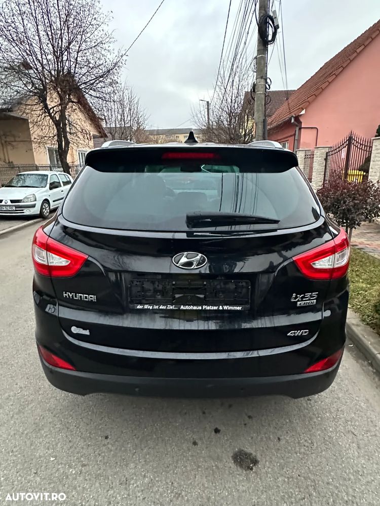 Hyundai ix35 2.0 CRDI 4WD Automatik Style - 6