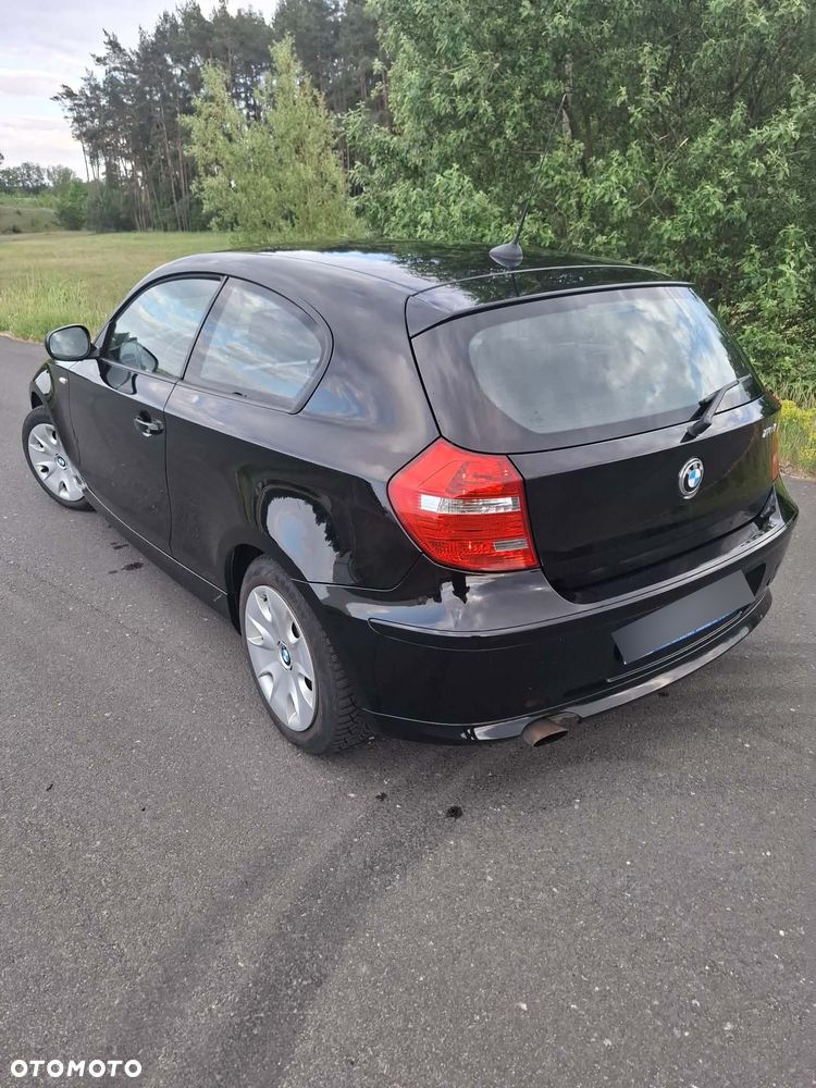 BMW Seria 1 116i - 6