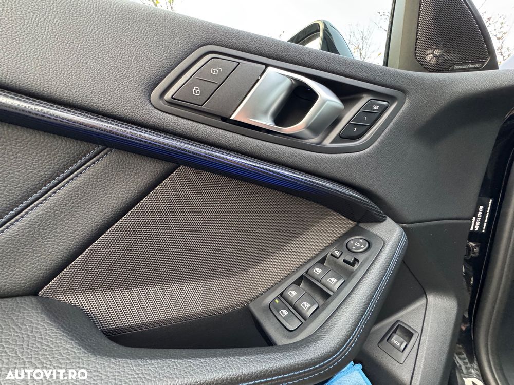 BMW Seria 1 120d Aut. Edition M Sport Shadow - 26