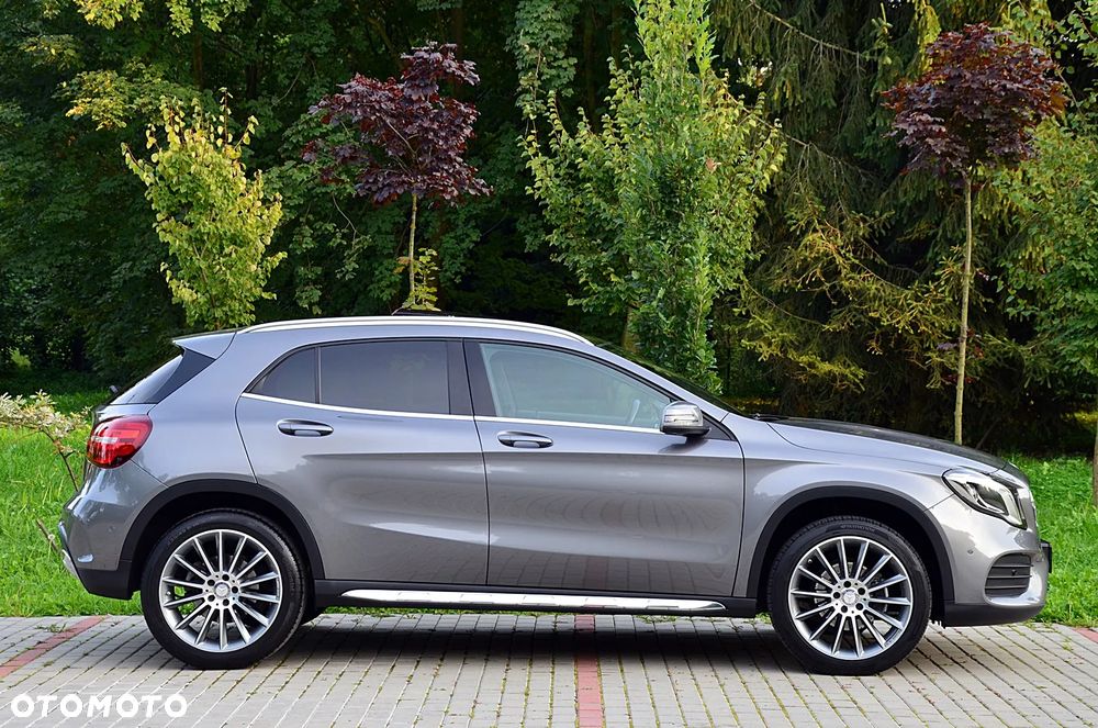 Mercedes-Benz GLA 180 (CDI) d AMG Line - 8