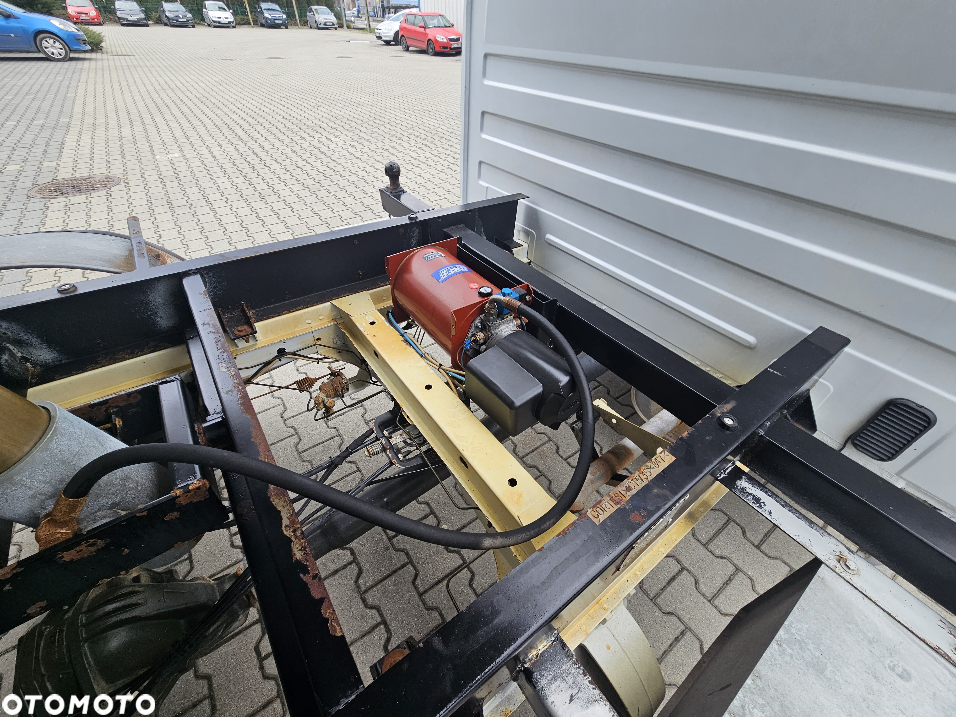 Mercedes-Benz Sprinter 313 CDI Doka/Dubel Kabina Wywrotka/Kiper 3-Str ! Oryginał ! - 13