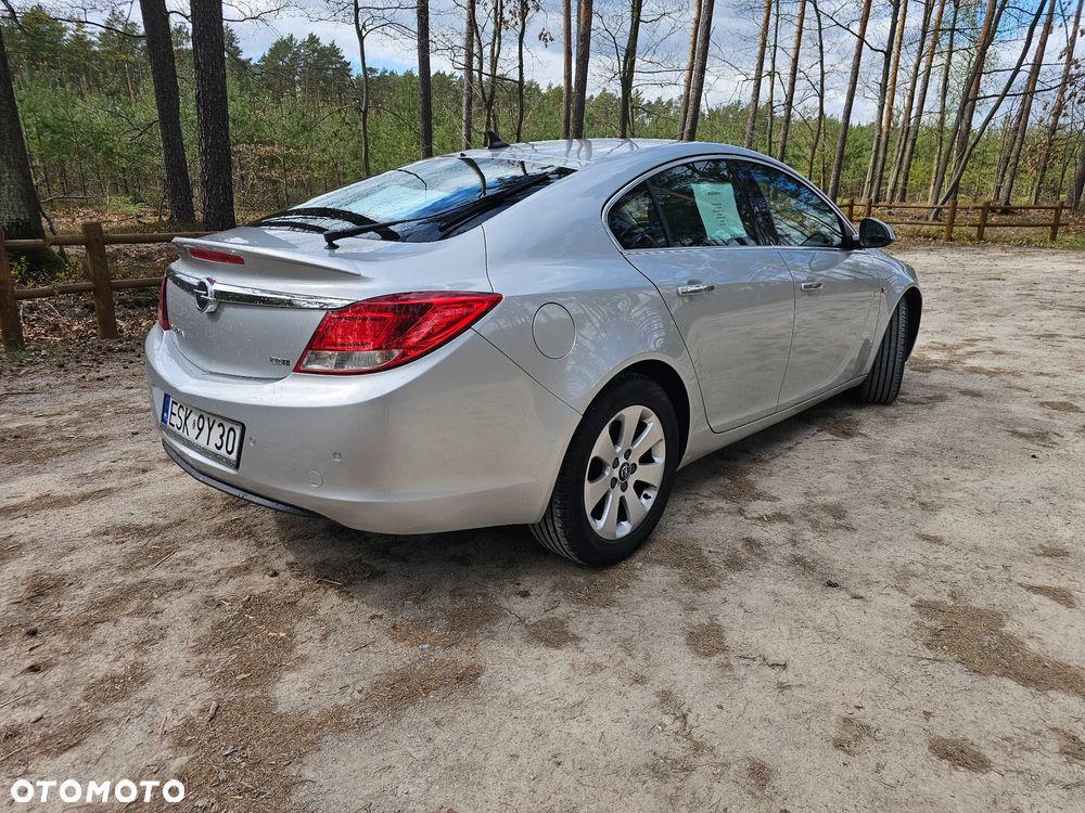 Opel Insignia - 9