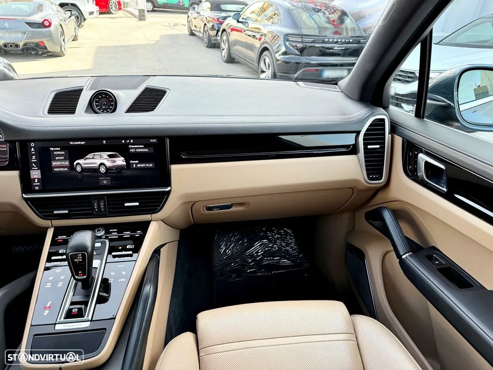 Porsche Cayenne 3.6 V6 - 12