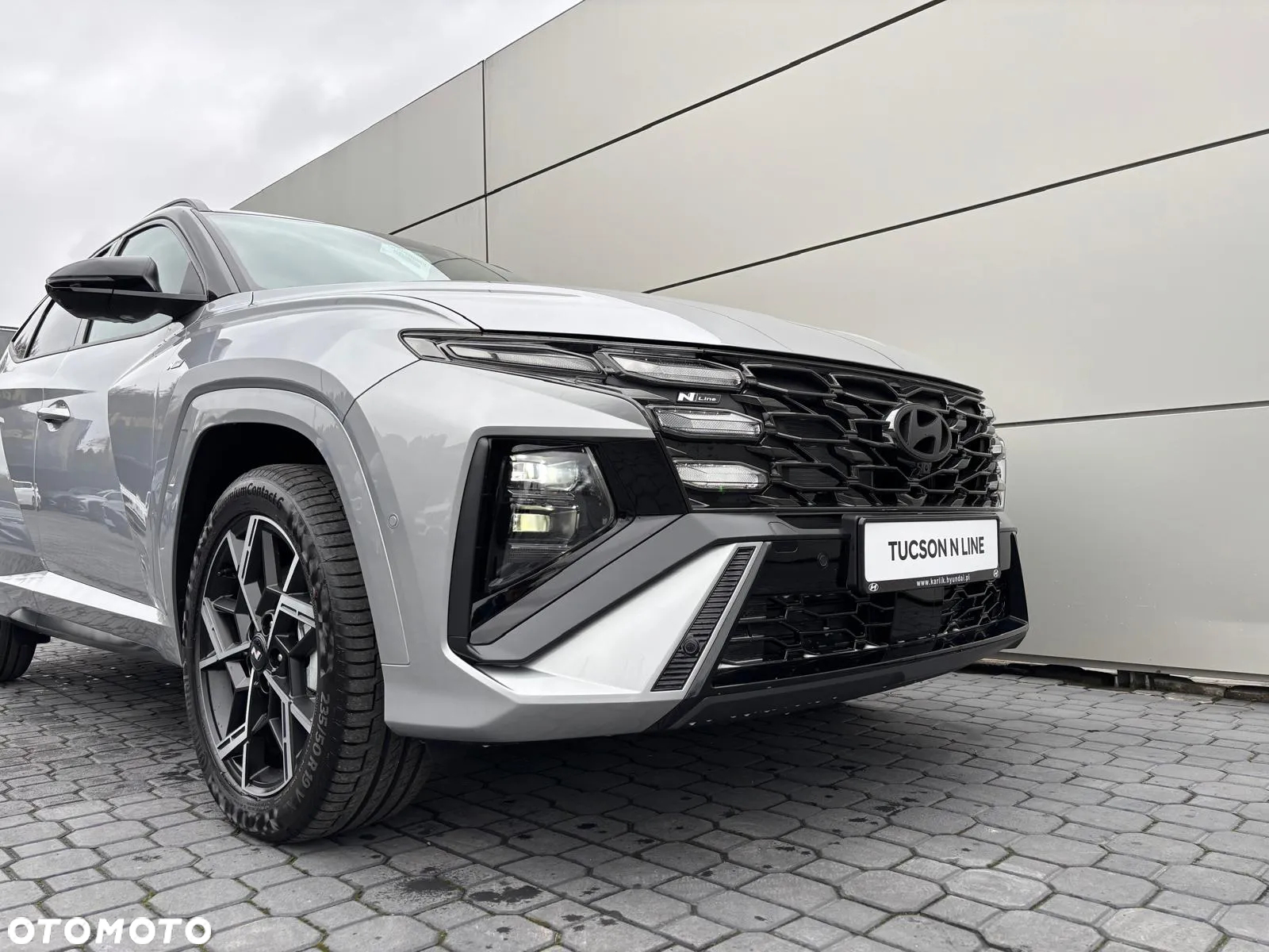 Hyundai Tucson 1.6 T-GDi 48V N-Line 2WD DCT - 6