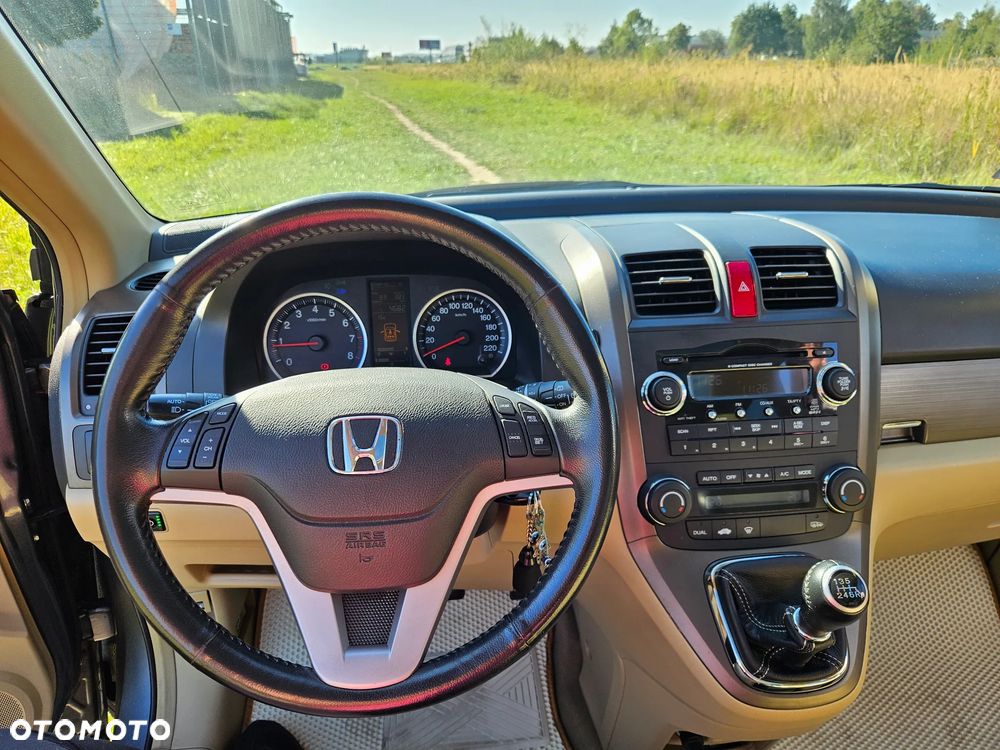 Honda CR-V 2.0i-VTEC Executive - 12
