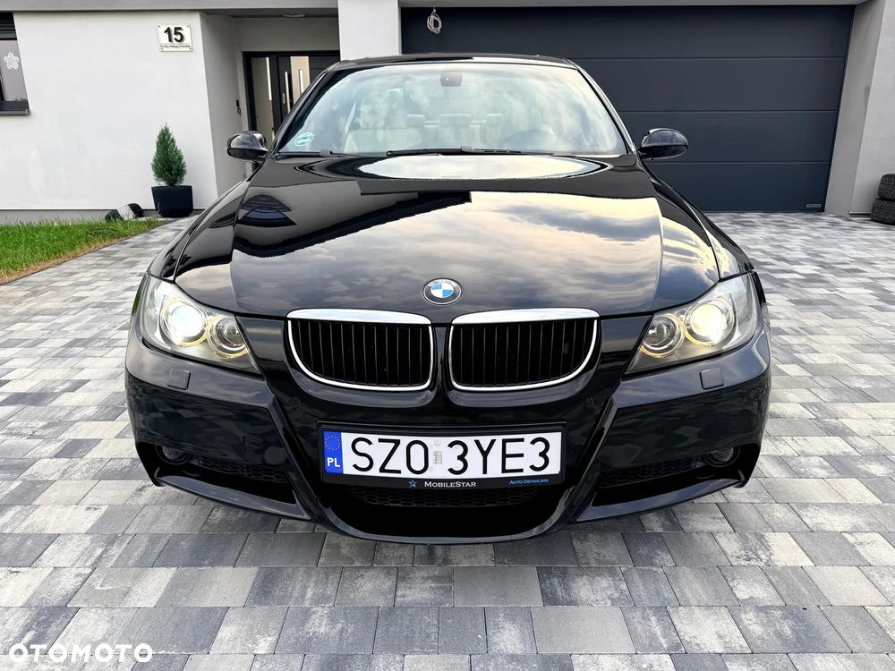 BMW Seria 3 320d DPF - 23