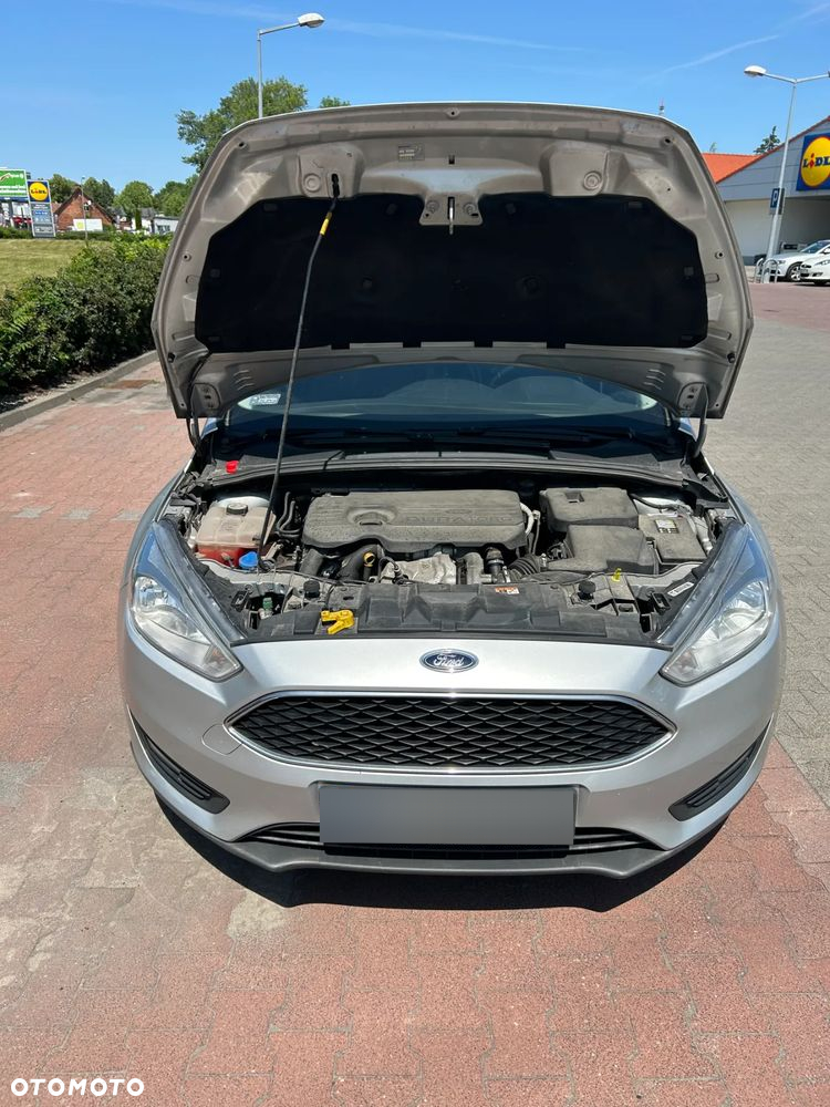 Ford Focus 1.5 TDCi Trend - 10