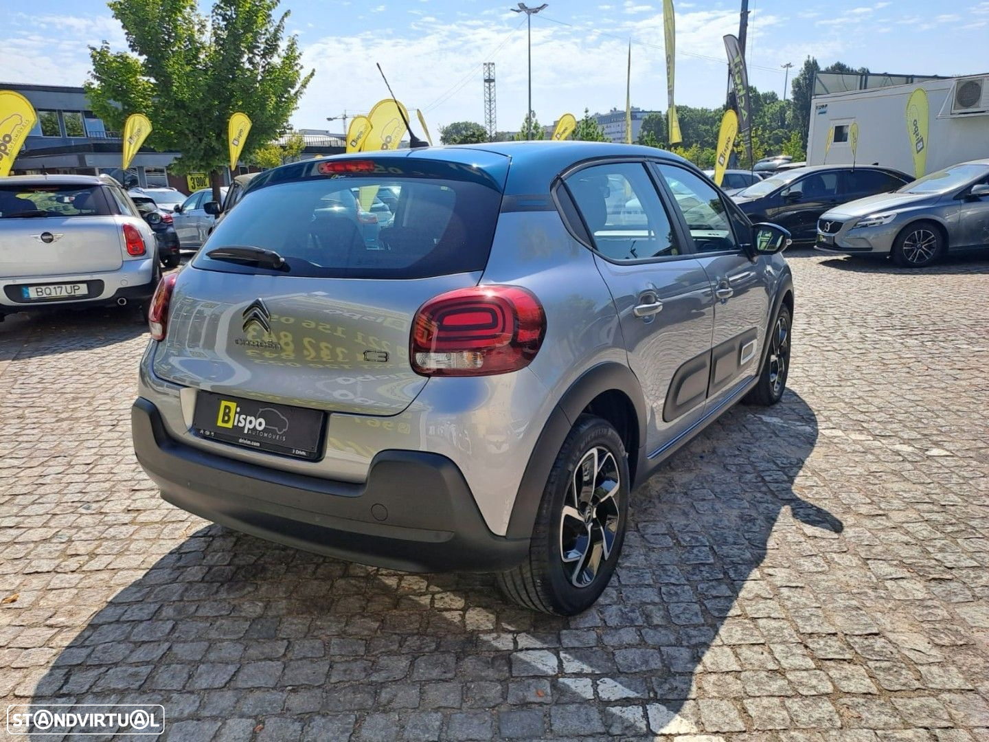 Citroën C3 1.2 PureTech Feel - 9