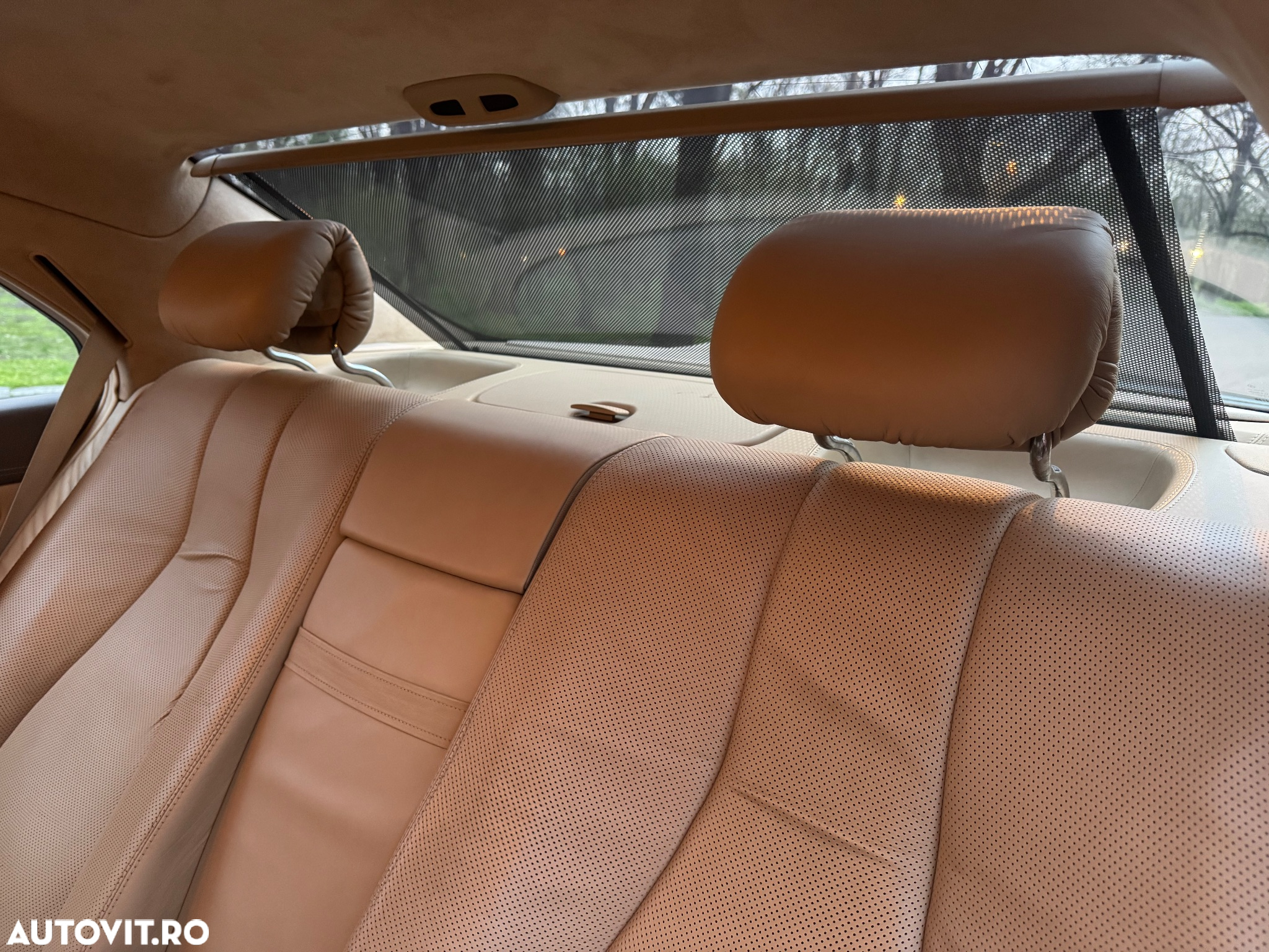 Mercedes-Benz S 500 Long Aut - 19