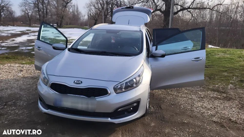 Kia Ceed 1.6 DSL CITY - 4