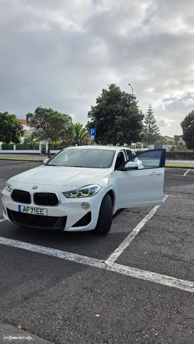BMW X2 sDrive18i Aut. M Sport - 1