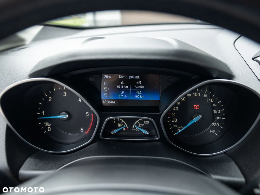 Ford C-MAX 1.5 TDCi Edition ASS - 23