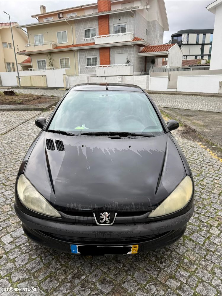 Peugeot 206 1.1 XR - 1
