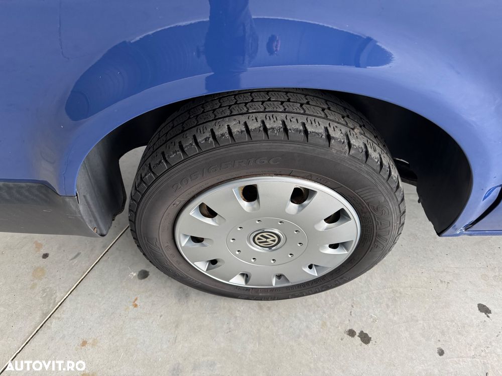 Volkswagen Transporter T5 - 33