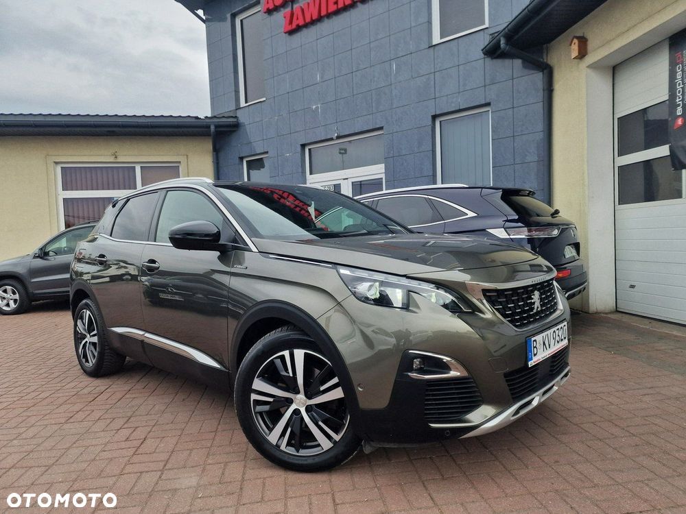 Peugeot 3008 THP 165 EAT6 Stop & Start Allure - 10