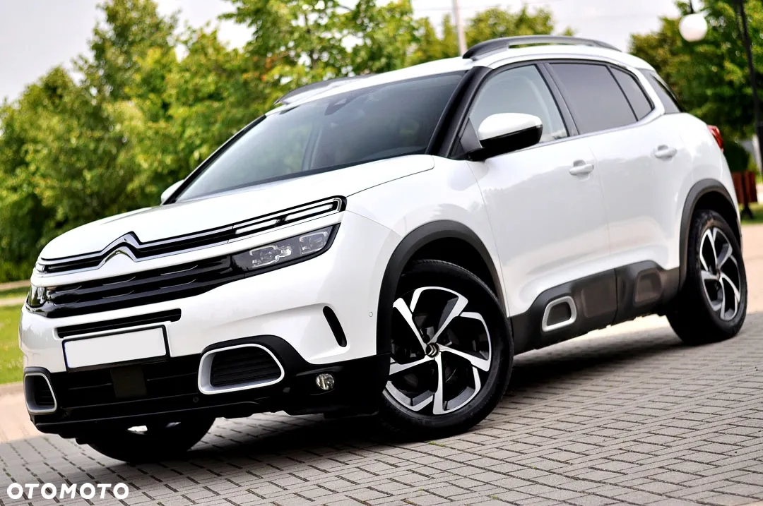 Citroën C5 Aircross 1.2 PureTech Live - 7
