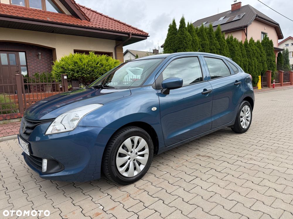 Suzuki Baleno 1.2 Comfort - 9