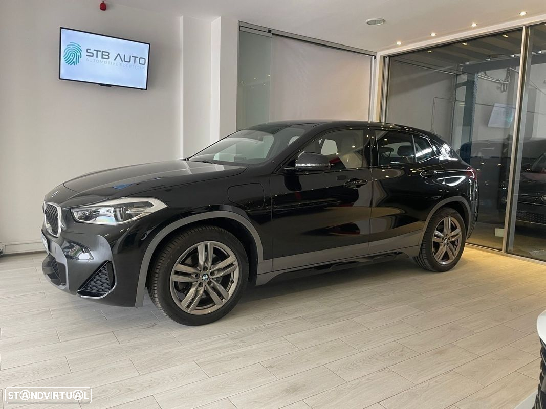 BMW X2 25 e xDrive Pack M - 3