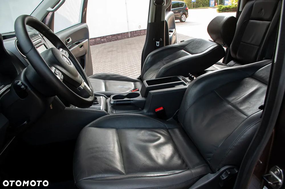 Volkswagen Amarok Double Cab 2.0 BiTDi 4MOTION Basic - 28