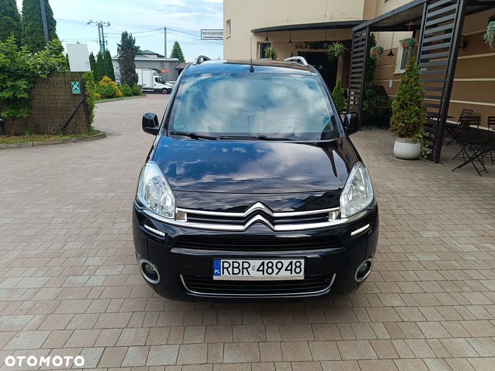 Citroën BERLINGO - 25