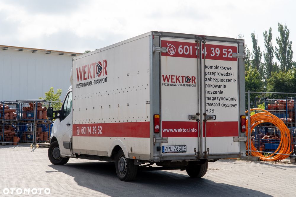 Renault Master - 2