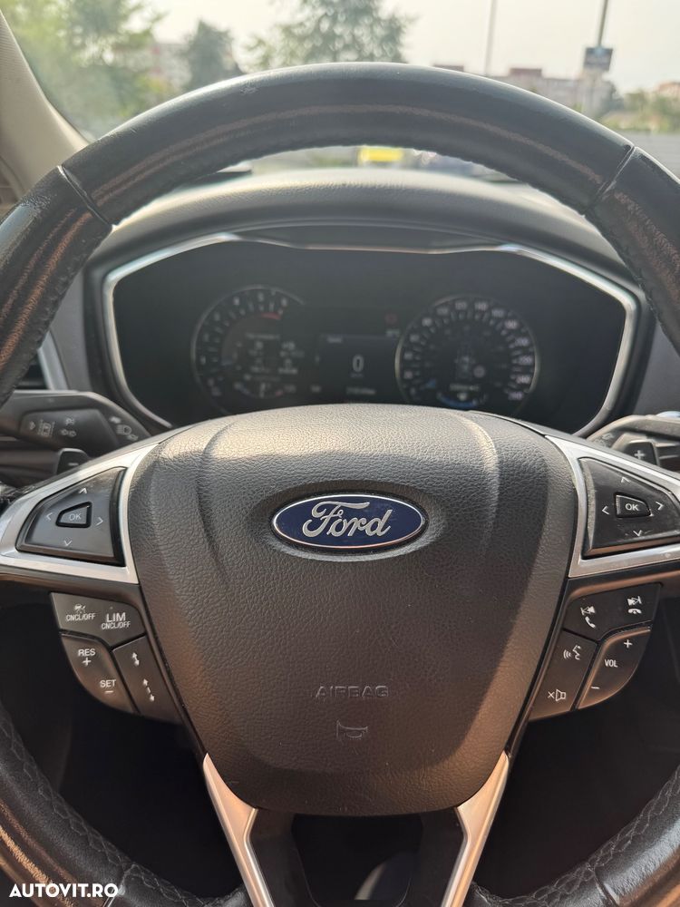 Ford Mondeo 2.0 TDCi Aut. Titanium - 8