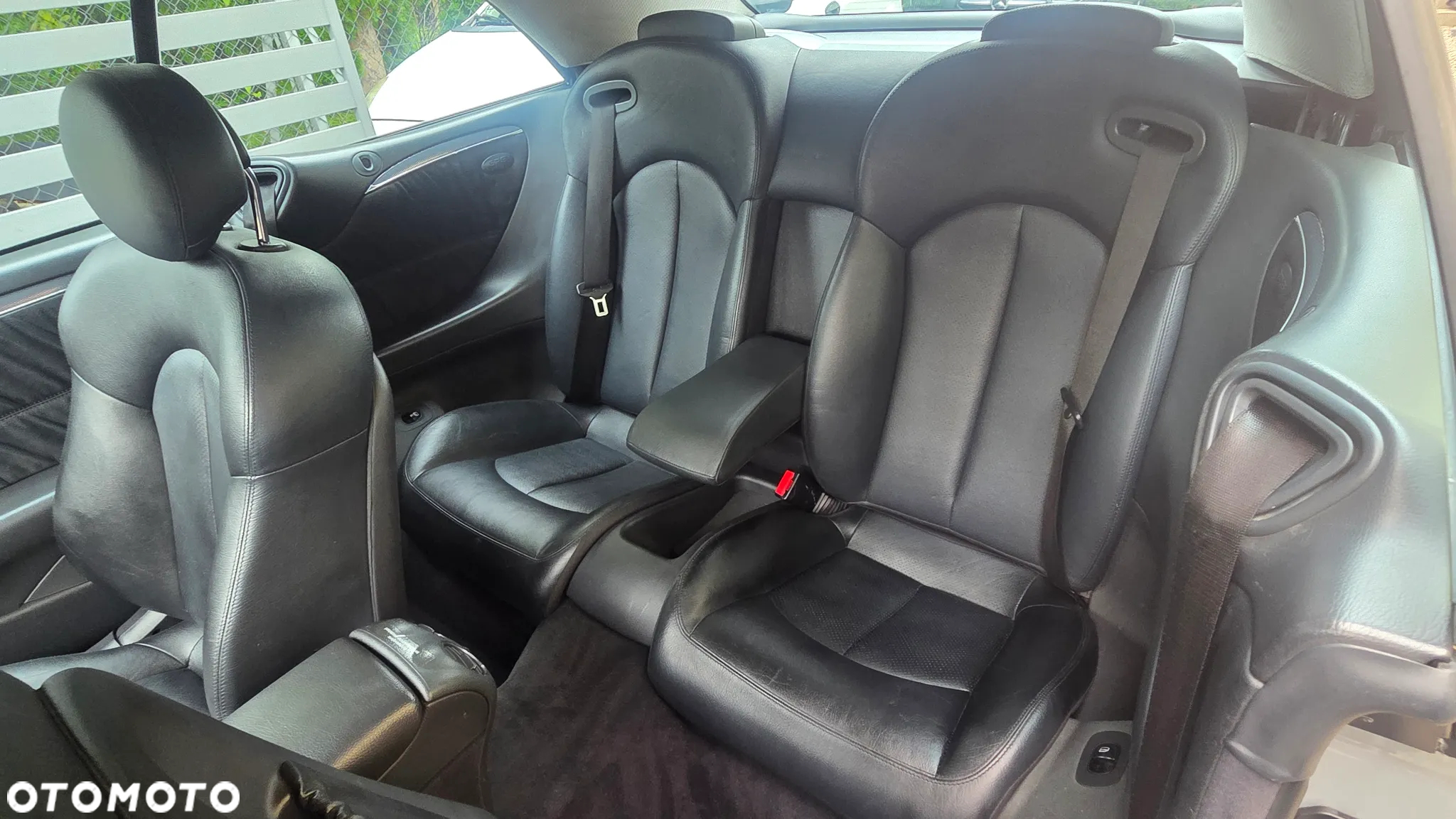 Mercedes-Benz CLK Cabrio 200 Kompressor Avantgarde - 16