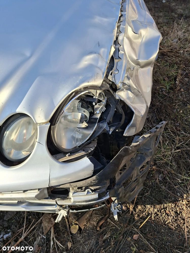 Mercedes-Benz Klasa E 270 CDI Elegance - 13